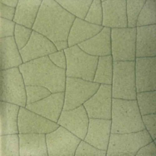 Picture of Mayco Classic Crackle Glaze CC107 Green Tea 473ml