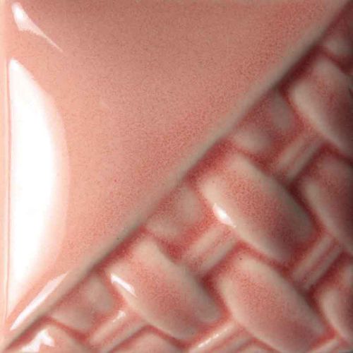 Picture of Mayco Stoneware Glaze SW205 Coral 473ml
