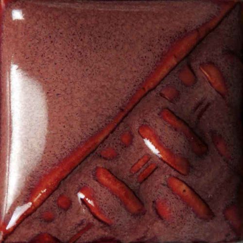 Picture of Mayco Stoneware Glaze SW113 Speckled Plum 473ml