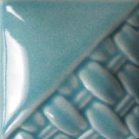 Picture of Mayco Stoneware Glaze SW211 Glacier Blue 473ml