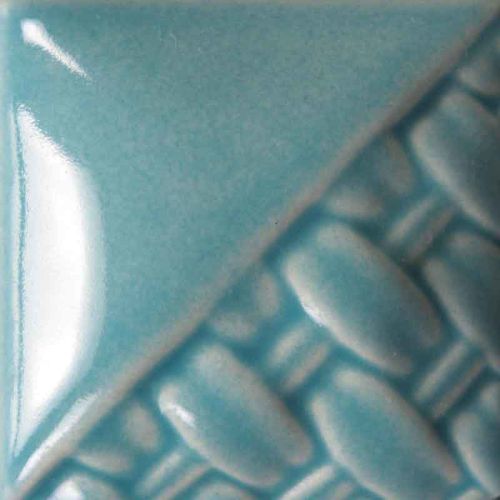 Picture of Mayco Stoneware Glaze SW211 Glacier Blue 473ml