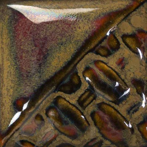 Picture of Mayco Stoneware Glaze SW112 Tigers Eye 473ml