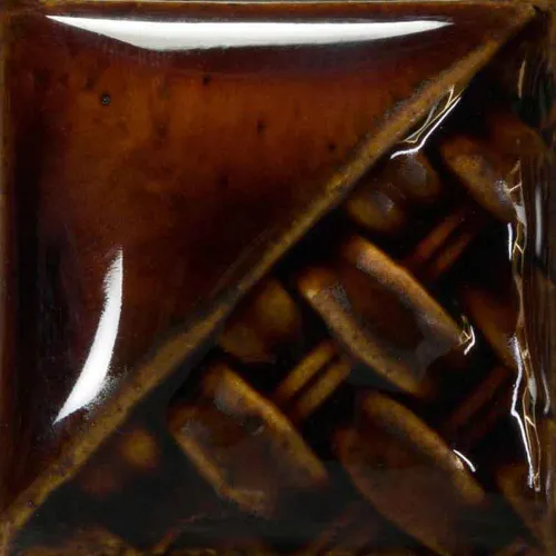 Picture of Mayco Stoneware Glaze SW203 Root Beer 473ml