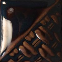 Picture of Mayco Stoneware Glaze SW132 Mirror Black 473ml