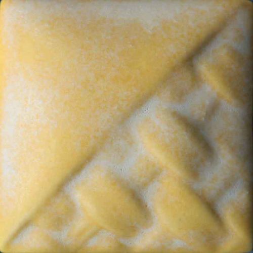 Picture of Mayco Stoneware Matte Glaze SW138 Lemon Meringue 473ml