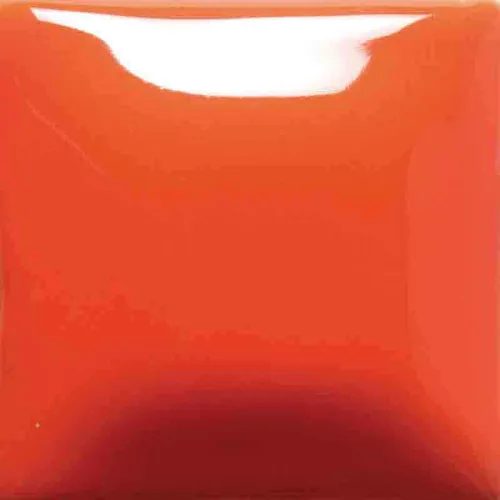 Picture of Mayco Foundations Opaque Glaze FN003 Orange 473ml
