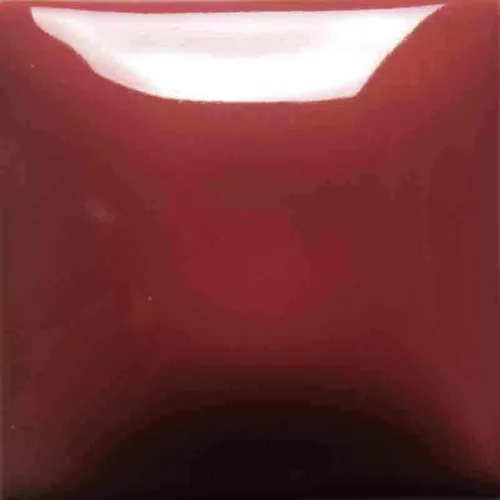 Picture of Mayco Foundations Opaque Glaze FN035 Deep Red 118ml