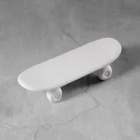 Picture of Ceramic Bisque CCX714 Skateboard