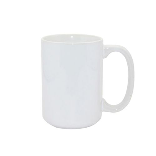 Picture of Permasub AAA Sublimation White Mug 15oz