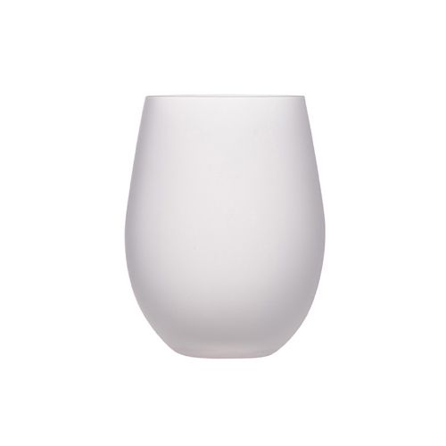 Picture of Sublimation Stemless Wine Glass Frosted 500ml