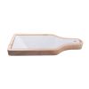 Picture of Sublimation Cheese Board and Knife Set (6pc)