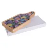 Picture of Sublimation Cheese Board and Knife Set (6pc)