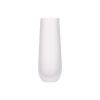 Picture of Sublimation Stemless Champagne Sparkling Glass Frosted 300ml