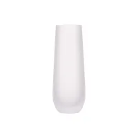 Picture of Sublimation Stemless Champagne Sparkling Glass Frosted 300ml