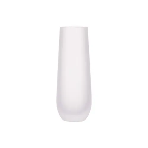 Picture of Sublimation Stemless Champagne Sparkling Glass Frosted 300ml
