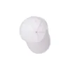 Picture of Sublimation Baseball Cap White/White Brim