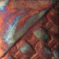 Picture of Mayco Raku Glaze RK106 Peacock Matte 473ml