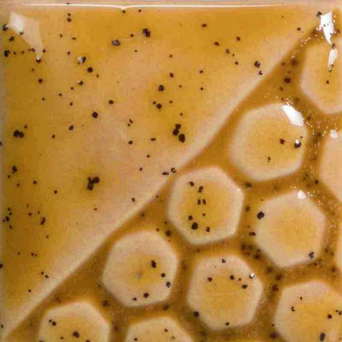 Picture of Mayco Elements Glaze EL107 Amber Ash 118ml