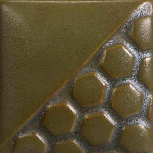 Picture of Mayco Elements Glaze EL113 Spanish Moss 118ml