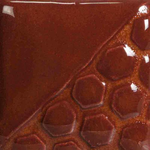 Picture of Mayco Elements Glaze EL132 Rust Red 118ml