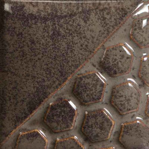 Picture of Mayco Elements Glaze EL144 Dark Amethyst 118ml