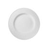 Picture of Ceramic Bisque Rimmed Salad Plate 6pc