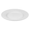 Picture of Ceramic Bisque Rimmed Dinner Plate 6pc