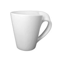 Picture of Ceramic Bisque Special Handle Mug 6pc