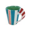 Picture of Ceramic Bisque Special Handle Mug 6pc
