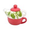 Picture of Ceramic Bisque Tea for One 2pc