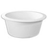 Picture of Ceramic Bisque Paw Print Pet Bowl 4pc