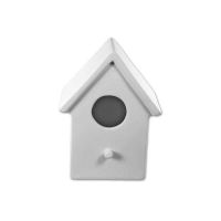 Picture of Ceramic Bisque The Little Birdie House 4pc