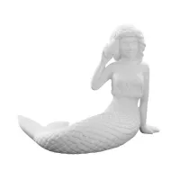 Picture of Ceramic Bisque Misty The Mermaid 6pc