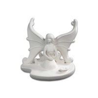 Picture of Ceramic Bisque Fairy 4pc