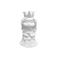 Picture of Ceramic Bisque Pretty Princess 6pc