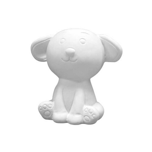 Picture of Ceramic Bisque Dougie Dog 8pc