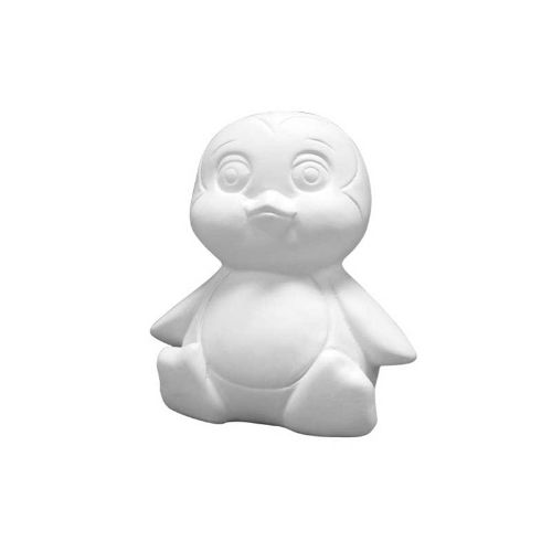 Picture of Ceramic Bisque Slider Penguin 8pc