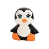 Picture of Ceramic Bisque Slider Penguin 8pc