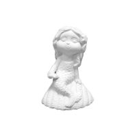 Picture of Ceramic Bisque Shelley The Mermaid 6pc