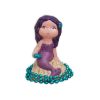 Picture of Ceramic Bisque Shelley The Mermaid 6pc