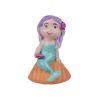 Picture of Ceramic Bisque Shelley The Mermaid 6pc