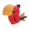 Picture of Ceramic Bisque Beaker The Bird 8pc