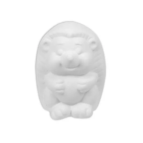 Picture of Ceramic Bisque Boris The Hedgehog 8pc