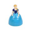 Picture of Ceramic Bisque Princess Box 4pc
