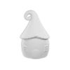 Picture of Ceramic Bisque Fairy House Box 4pc