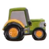 Picture of Ceramic Bisque Tractor Bank 4pc