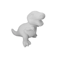 Picture of Ceramic Bisque T-Rex Dinosaur 12pc