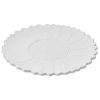Picture of Ceramic Bisque Sunflower Plate 6pc