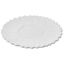 Picture of Ceramic Bisque Sunflower Plate 6pc