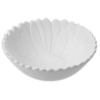 Picture of Ceramic Bisque Sunflower Bowl 6pc